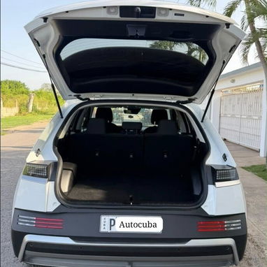 Hyunday IONIQ 5 2025 con 4 mil km - 4/7