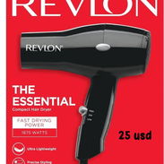Secadora de pelo grill OTG tipo C y V8 conectores balun - Img 55971733