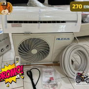 Split Milexus de 1 tonelada ❄️ 12000BTU ⚪️ - Img 54763765
