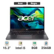 💻 Acer Aspire Go 15 – 15.3" WUXGA IPS / Intel Core i5-1334U / 8GB RAM / 256GB SSD / Plateado 💵 480 USD - Img 56740901