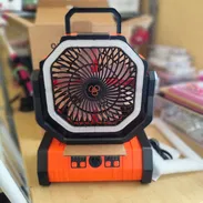 Ventiladores recargables F6 - Img 56885954