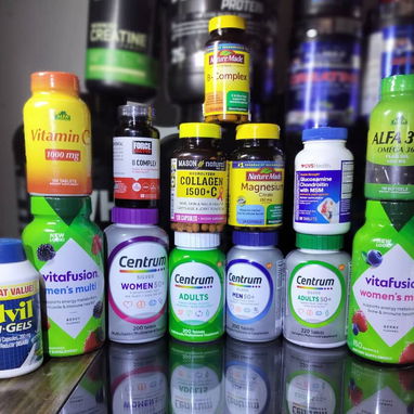 12 usd MULTIVITAMINAS ,Vitaminas y otros 56799461 - Img 92078099