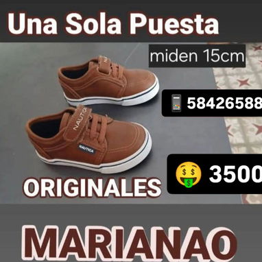 ZAPATOS - 9/10