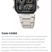 Casio CAS63 - Img 55305480