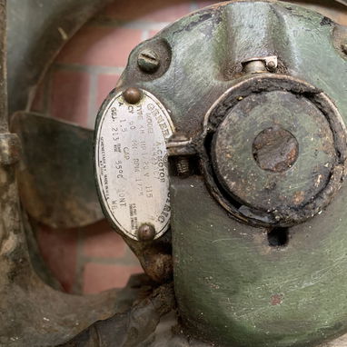 Extractor de aire General Electric, de uso - 2/2