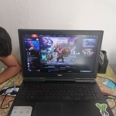Laptop Dell Gamer - Img 122583066