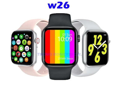 Smartwatch HW12 serie 6 de 41mm - Img 26197372
