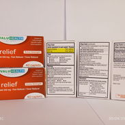 Paracetamol 40 tabletas - Img 55340722