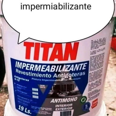 Pinturas d muy buena calidad para embellecer tú 🏡 ofertamos todo tipo d 🌈 - Img 108701220
