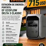 Ecoflow / Oupes / Bicimoto / Scooter / Batería LiFePO4 - Img 56613978