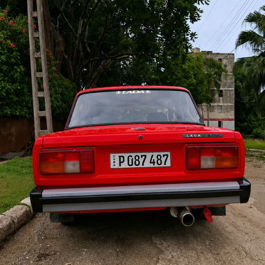 Vendo Lada 2107, tfno 52740979 - Img 128110190