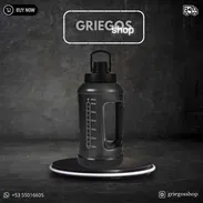 ✓ Pomo de agua de 2L negro ✓  |GRAN CAPACIDAD| - Img 58261623