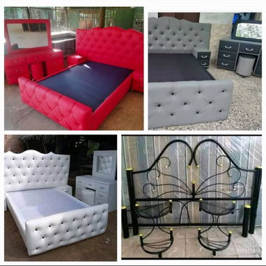 Camas y colchones, llamar al 52422734 o WhatsApp transporte incluido - Img 108647163