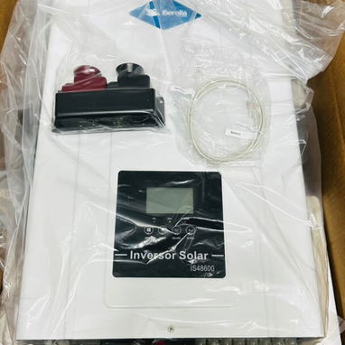 Kit solar de 6k con respaldo de 28k - Img 126385852
