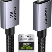 Cable HDMI UGREEN 8k a 60Hz, 4k 240Hz - Img 55729080