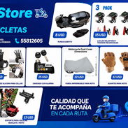 🚀🔧 ¡NUEVAS OFERTAS EN ACCESORIOS PARA MOTOS ! 🔧🚀 - Img 55999010