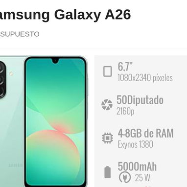 Celulares Samsung nuevos, sellados, garantía - Img 124970687
