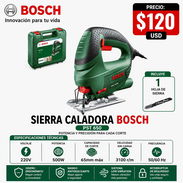 Sierra caladora Bosch 220v 500w - Img 52998204