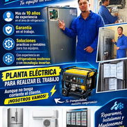 Técnico de refrigeración llamadas y sms - Img 57295160