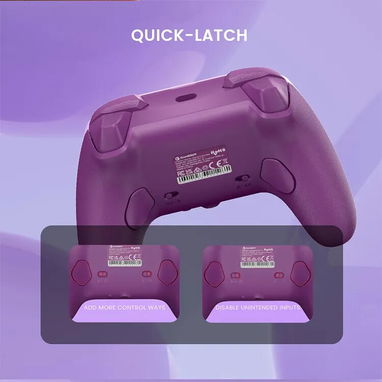 Gamesir G7 SE BLUE | Mando hall effect para PC y XBOX - 3/6