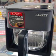 Freidora Sankey 4.2 litros* - Marca SANKEY90💵 con 🚘 incluído* - Img 57385903