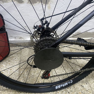 Bicicleta Rali Rio 29 Nueva‼️ Gris!! - 2/2