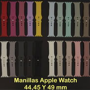 manillas Apple Watch 44mm, 45mm y 49mm - Img 51571105