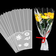 Funda o forro de nailon para flores y regalos - Img 45536405