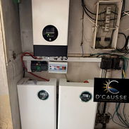 Kit solar Must de 12 kw con 30kw de batería - Img 58287392