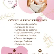 Salon de belleza limpieza facial masajes faciales y tratamientos manicura - Img 45954534