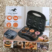 Máquina de mini donas - Img 54624246