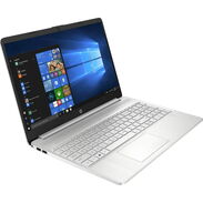 ✅✅ LAPTOP HP 15.6" FHD Laptop - Intel Core i3 - 8GB RAM - 256GB SSD Storage - Silver NUEVAS EN CAJA ✅55060183 - Img 45556257