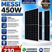 Panel solar Messi compatible con Ecoflow - Img 57014699