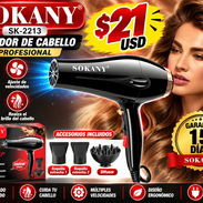 Secador de cabello - Img 58184791
