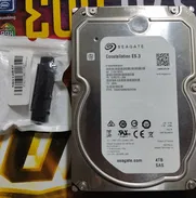 disco duro nuevo NAS 4tb Seagate constellation es.3 - Img 48756288