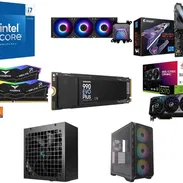 PC RTX 5070 12GB OFERTA 🤩 i7-14700K - Z790 Aorus Pro X Wifi7 - 32GB RAM - 1TB - 1200W ✅ PC KIT - Img 53078042