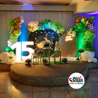 Decoración para Quinceañeras ‼️ - Img 122515312