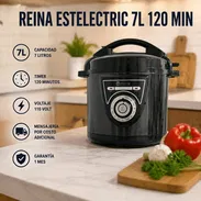 REINA ESTELECTRIC 7L 120 MIN - Img 56482748