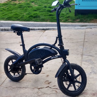 Vendo bicicleta electrica Jetson pro - 6/6