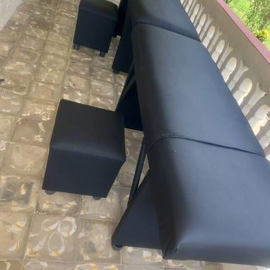 Juegos de comedor, juegos de sala, sillones y camillas con transporte incluído interesados al privado o WhatsApp https:/ - Img 121261326