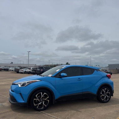Envío de Toyota CHR 2019 a Cuba para venta en EE.UU. - Img 122498587