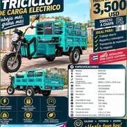 Triciclos de cargas - Img 58242214