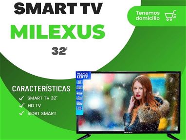 Se venden estos TV SMART TV - Img 66803360