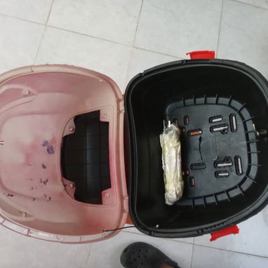 Maletero o baúl para moto - 3/3