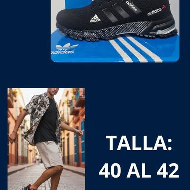 Tenis adidas para hombre - Img 114221896