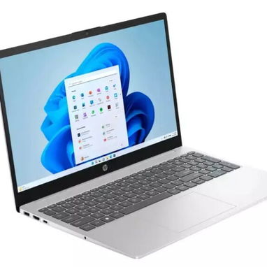 Laptop HP 15.6" Táctil Core i3 (8/256GB)//Ideal para estudio, trabajo y entretenimiento//Con Garantía//Nueva - Img 96599126