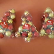 15 usd. Bolas decorativas para Árboles de Navidad - Img 58050879