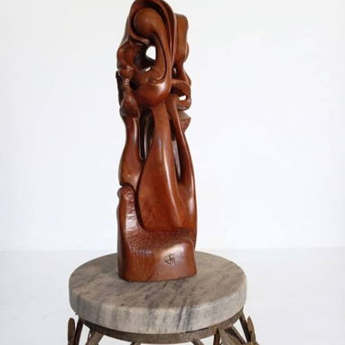 Esculturas en madera - 5/6