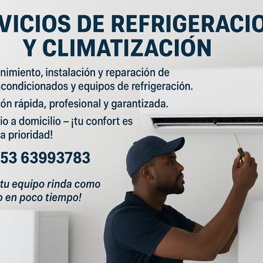 Servicio de refrigeración y climaticazion - 2/3