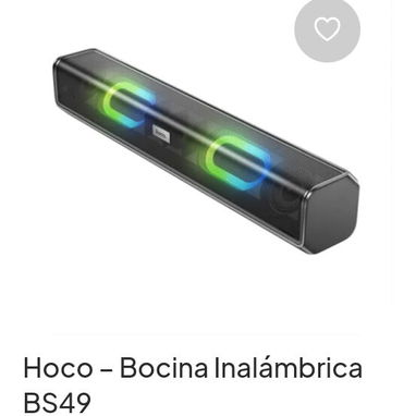 Bocinas portátiles - 6/10